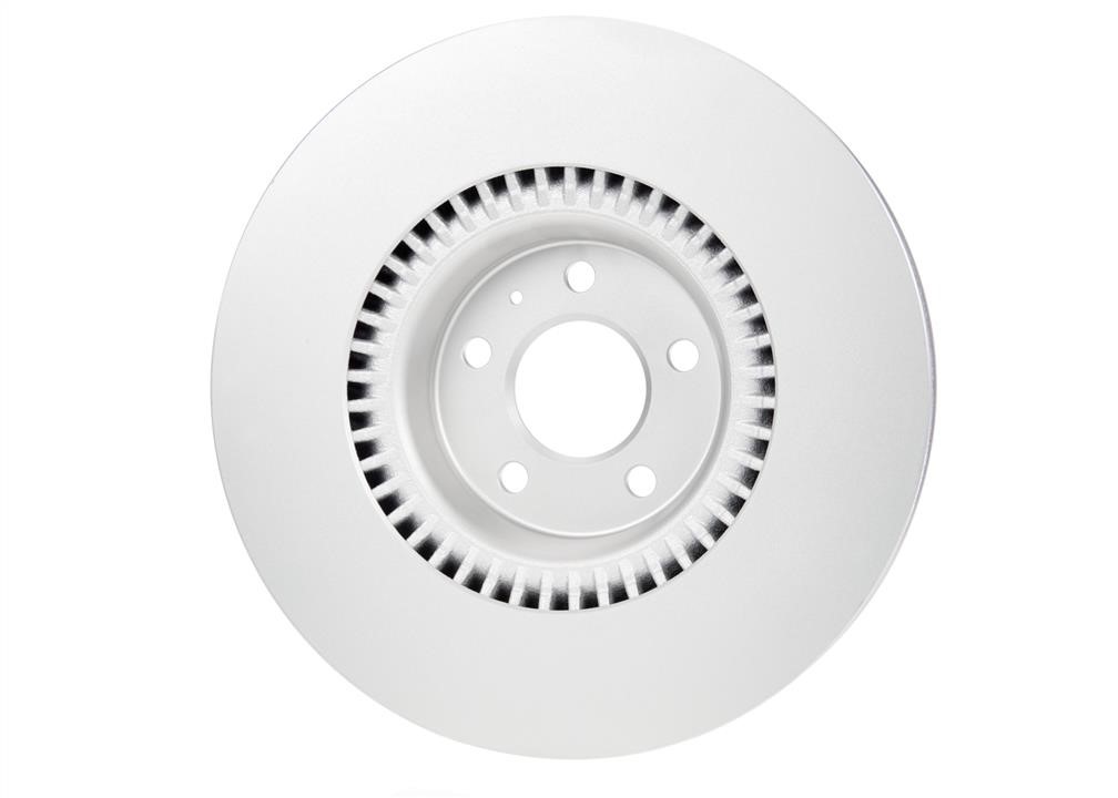Front vented brake disc Bosch 0 986 479 748
