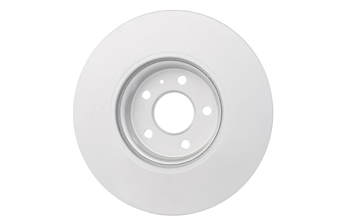 Front vented brake disc Bosch 0 986 479 753
