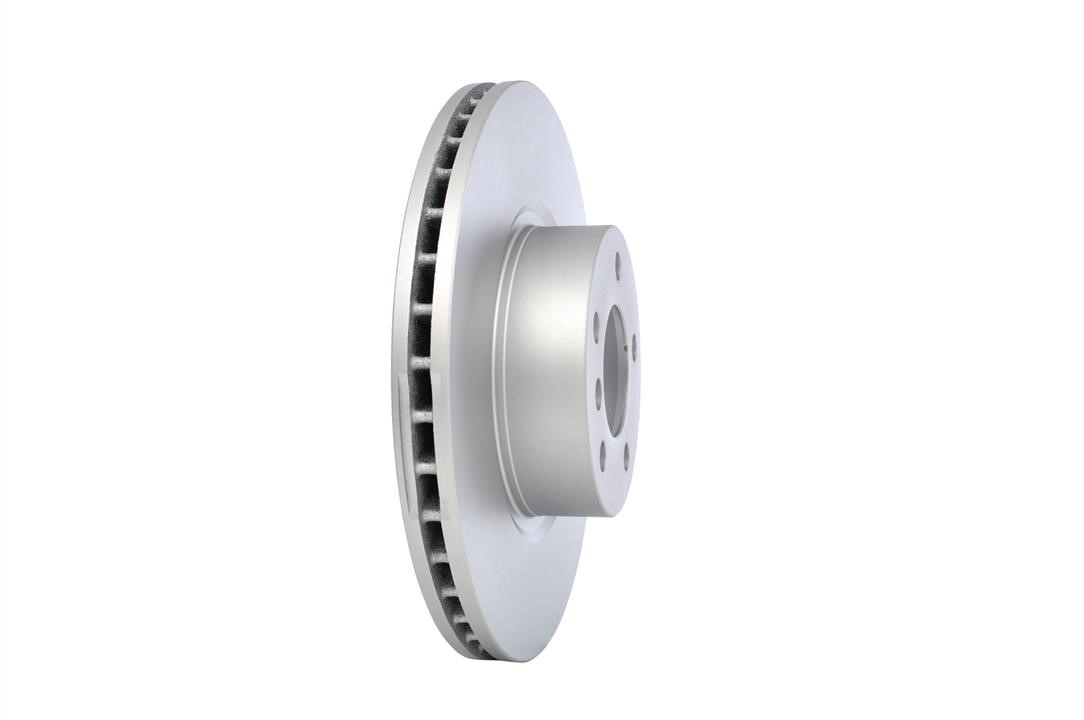 Bosch Front brake disc ventilated – price 260 PLN