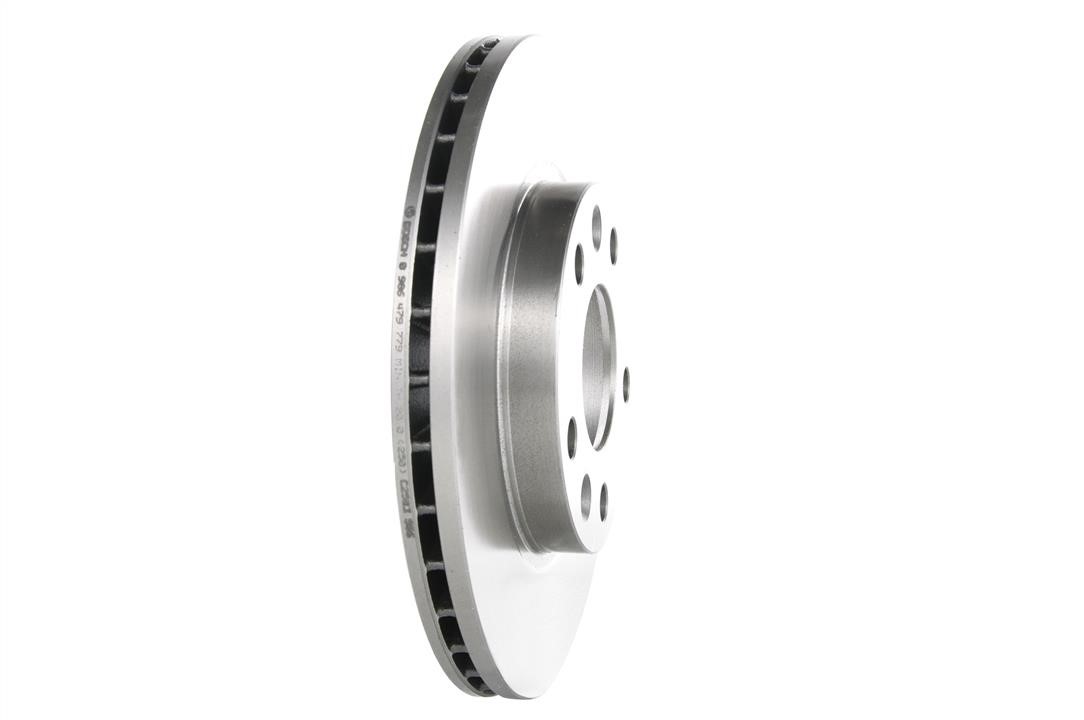 Bosch Тормозной диск передний вентилируемый – цена 155 PLN