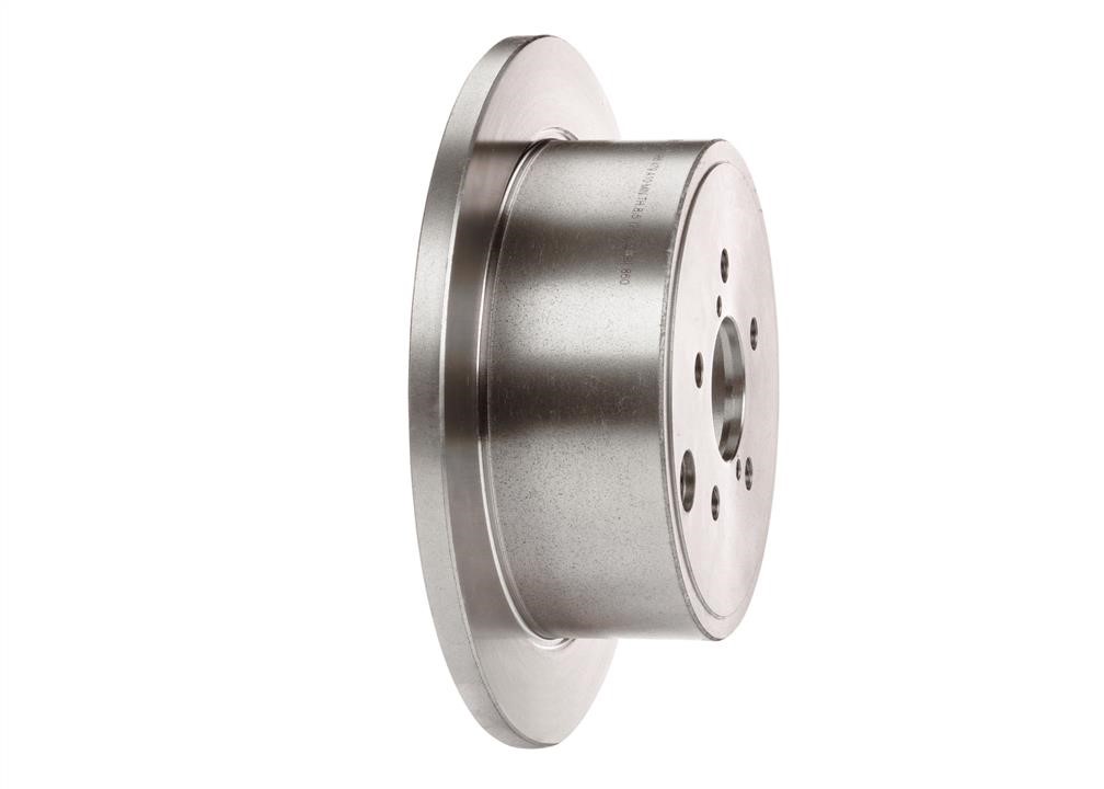 Bosch Тормозной диск задний невентилируемый – цена 144 PLN