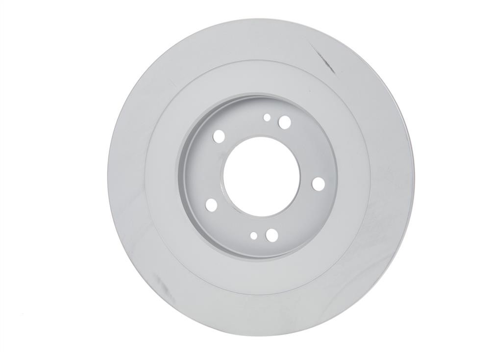 Rear solid brake disc Bosch 0 986 479 A46