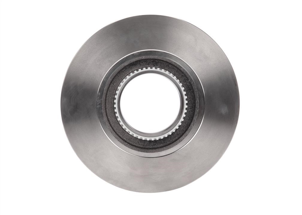 Bosch Rear brake disc, non-ventilated – price 242 PLN