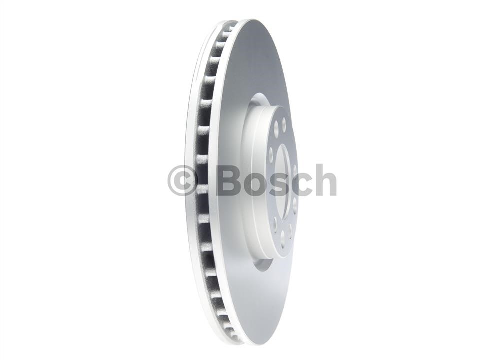 Bosch Тормозной диск передний вентилируемый – цена 212 PLN