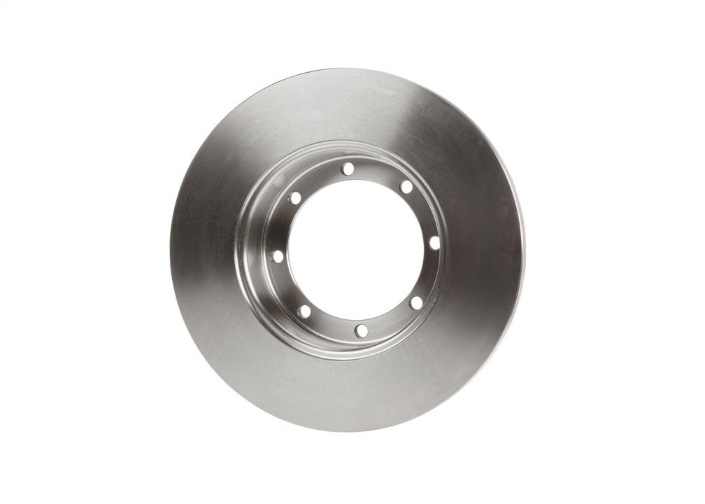 Rear solid brake disc Bosch 0 986 479 A93