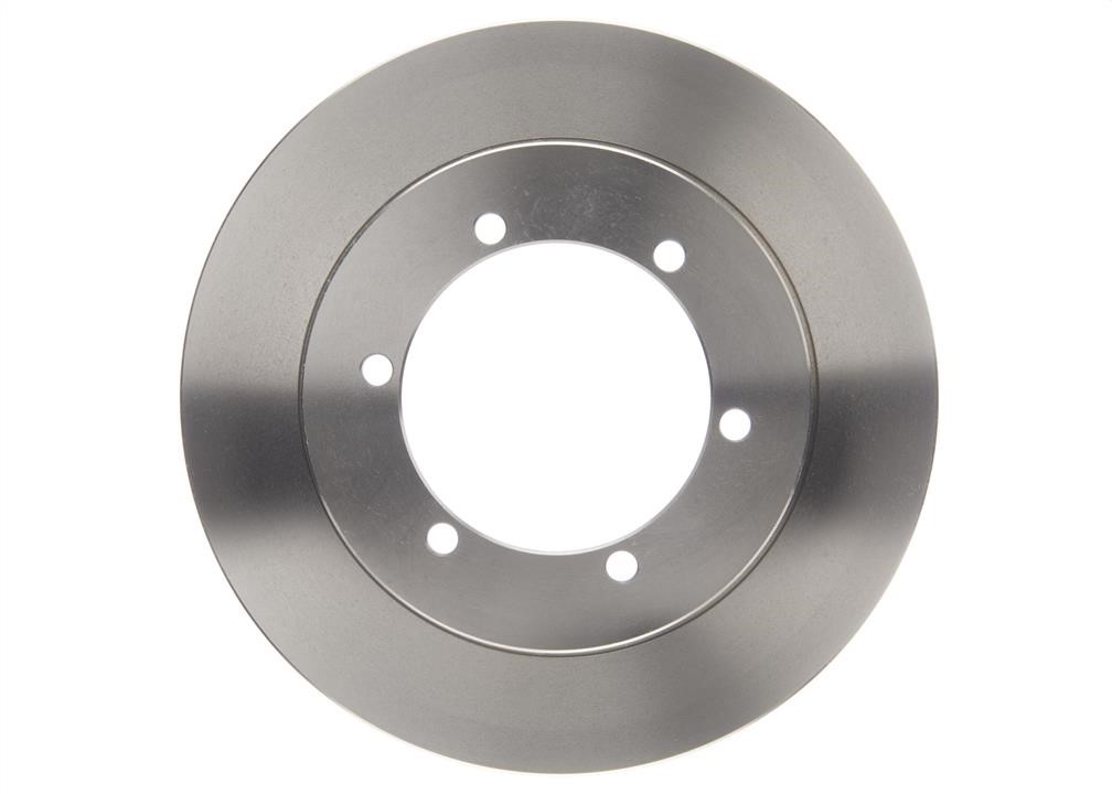 Bosch Rear solid brake disc – price 2786 PLN