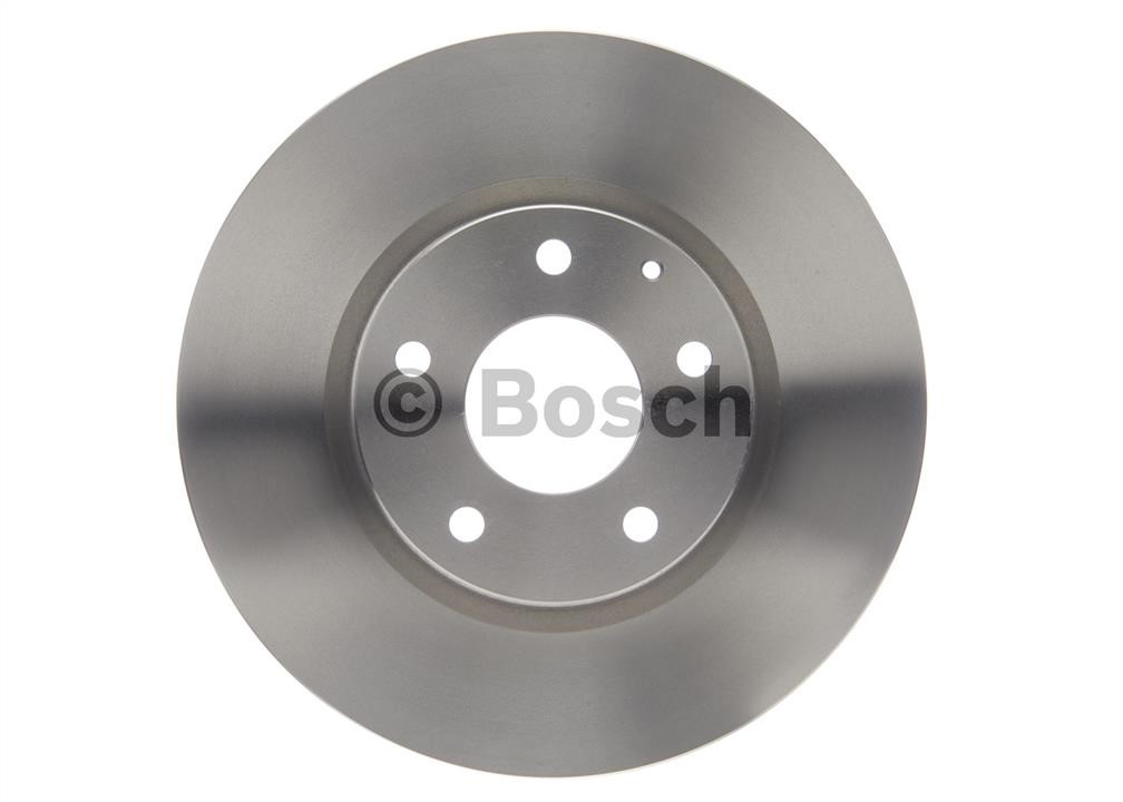 Bosch Front brake disc ventilated – price 177 PLN