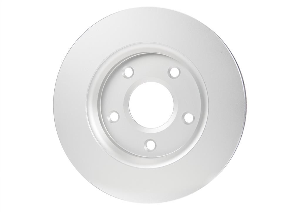 Front vented brake disc Bosch 0 986 479 B17