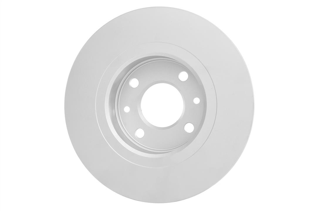 Unventilated front brake disc Bosch 0 986 479 B79