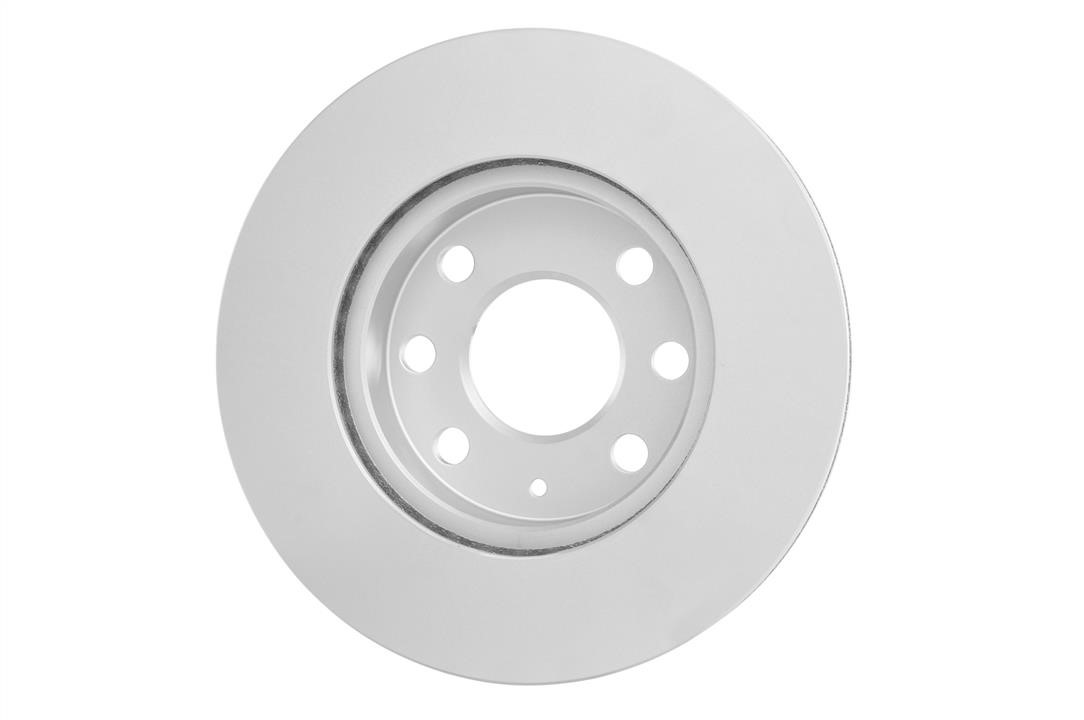 Front vented brake disc Bosch 0 986 479 B84