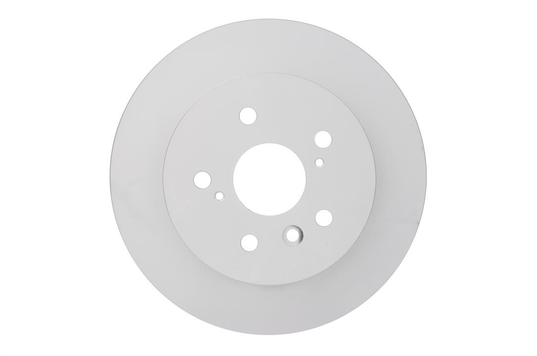 Bosch Rear solid brake disc – price [object Object] PLN