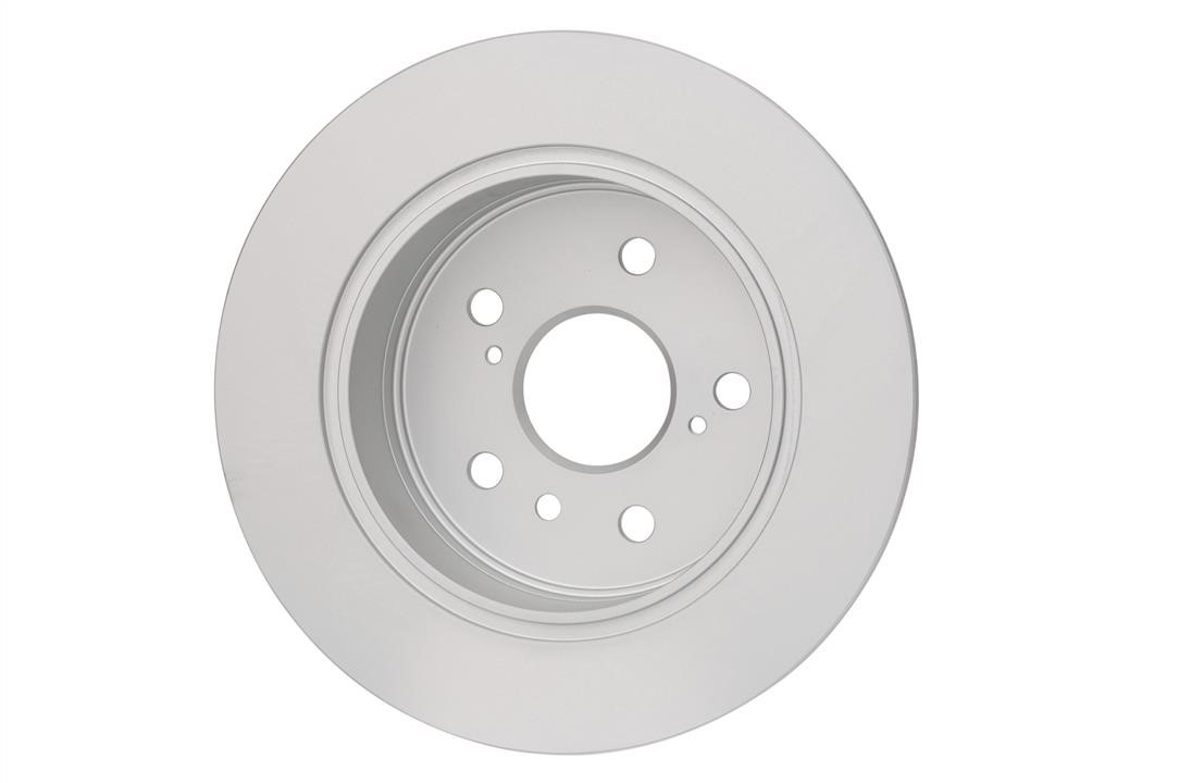 Rear solid brake disc Bosch 0 986 479 C21
