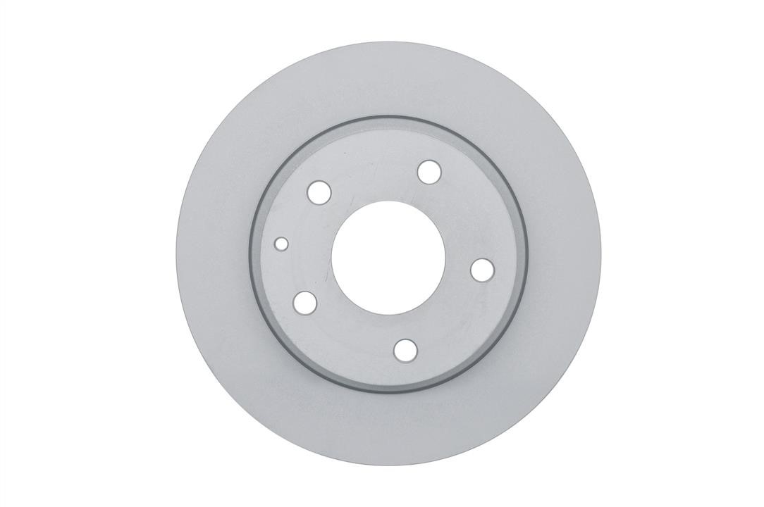 Bosch Tarcza hamulcowa tylna, niewentylowana – cena 146 PLN