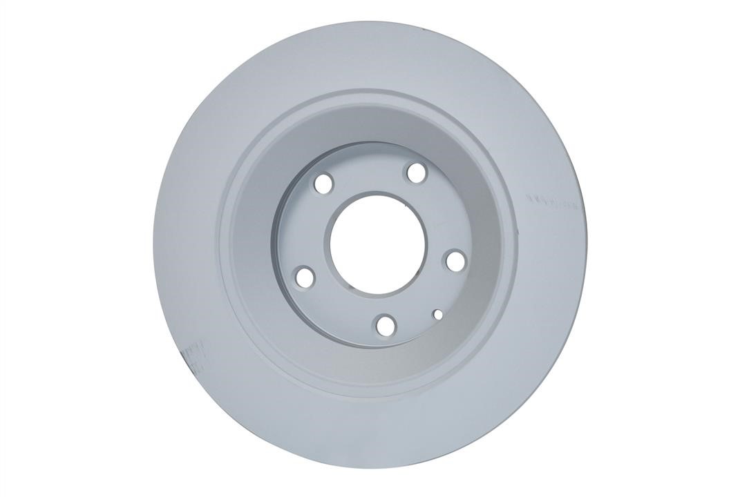 Rear solid brake disc Bosch 0 986 479 C28