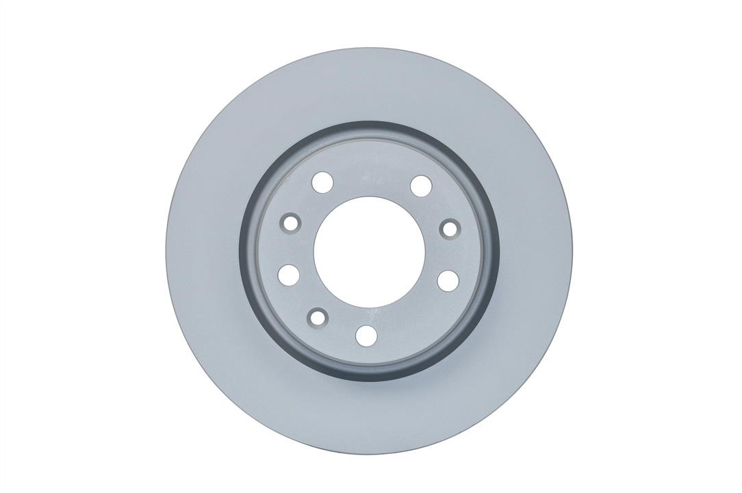 Bosch Wentylowana przednia tarcza hamulcowa – cena 163 PLN