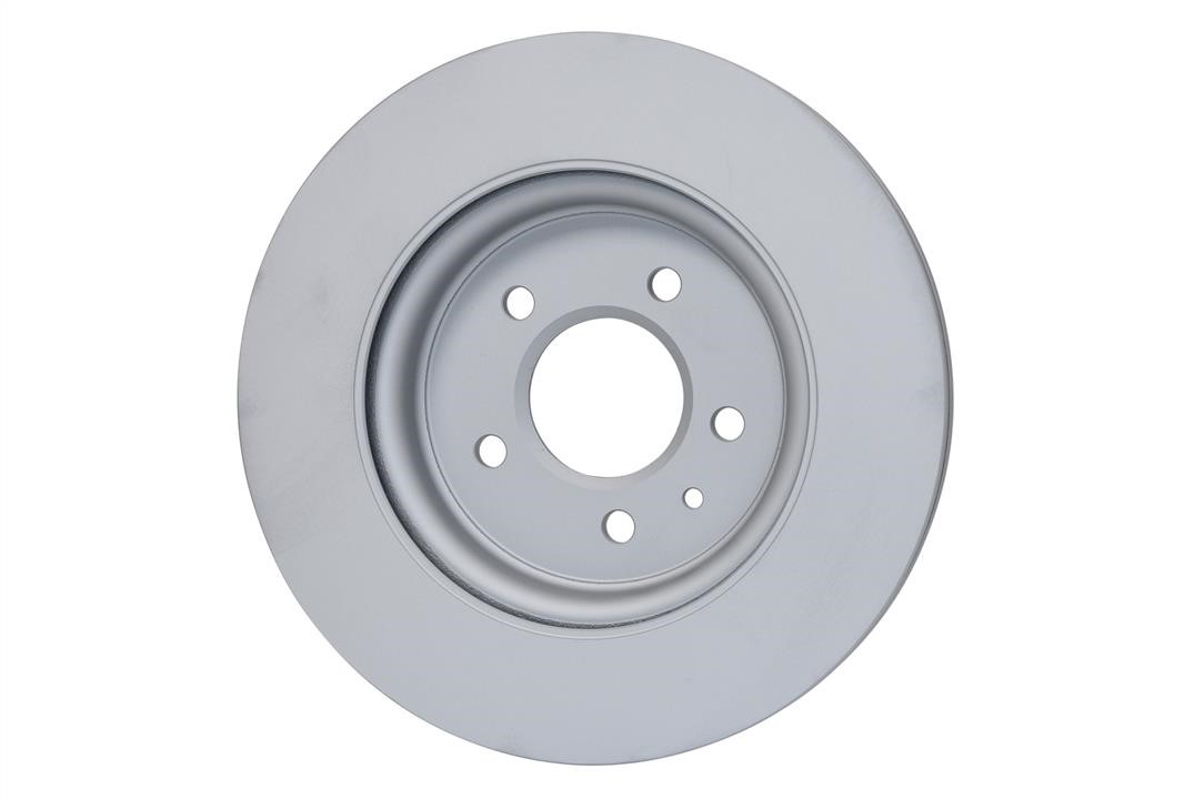 Rear vented brake disc Bosch 0 986 479 C46