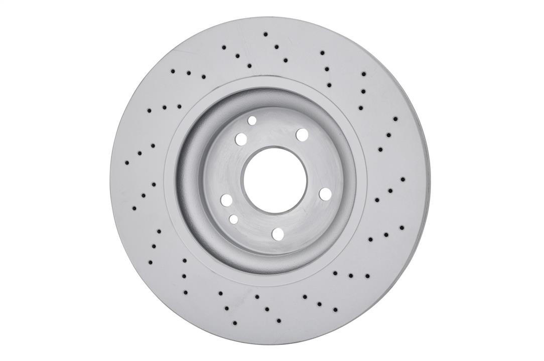 Тормозной диск передний вентилируемый Bosch 0 986 479 C76