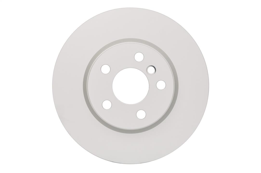 Bosch Front brake disc ventilated – price 170 PLN