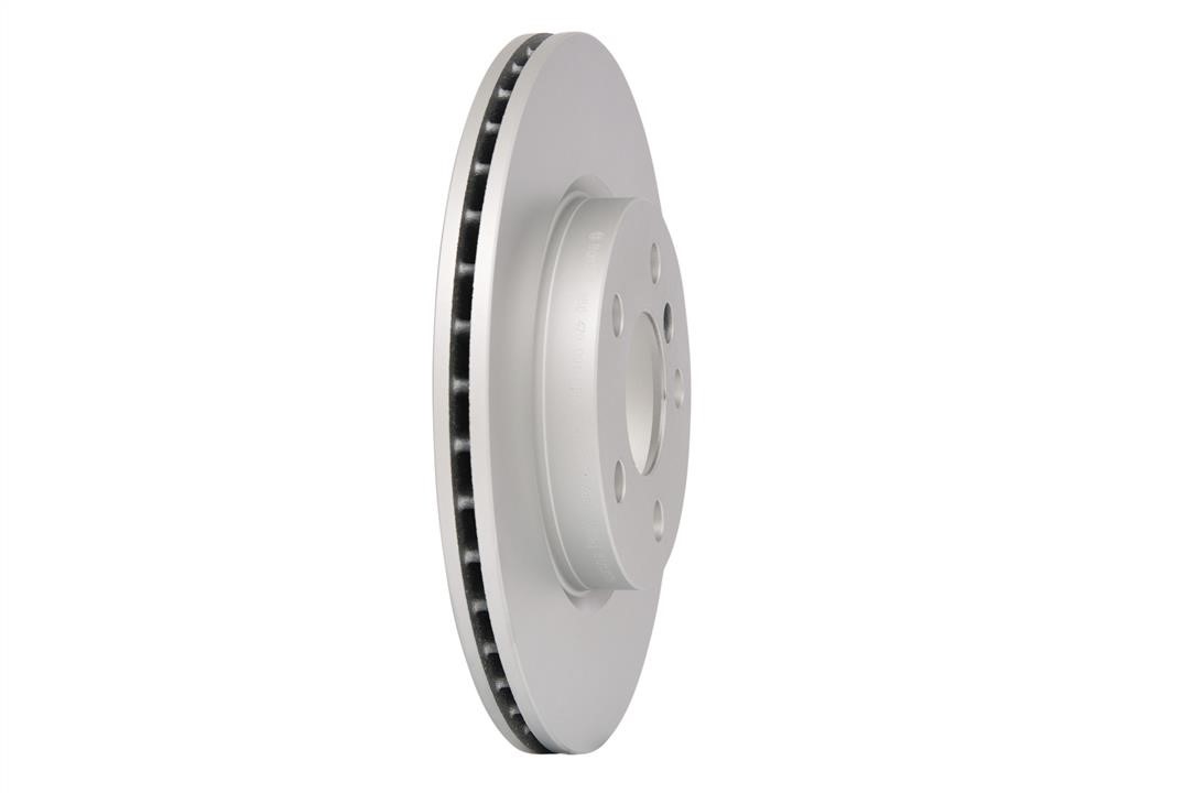Front brake disc ventilated Bosch 0 986 479 C91