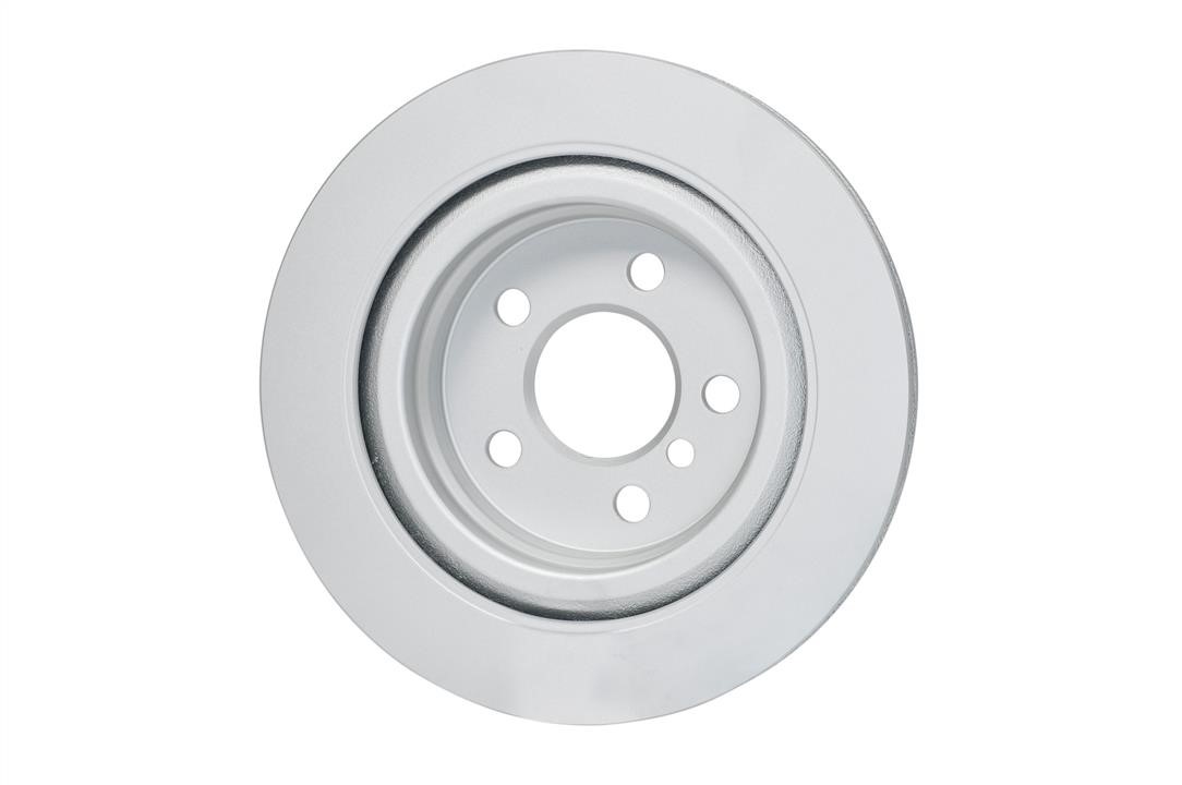 Rear vented brake disc Bosch 0 986 479 C95
