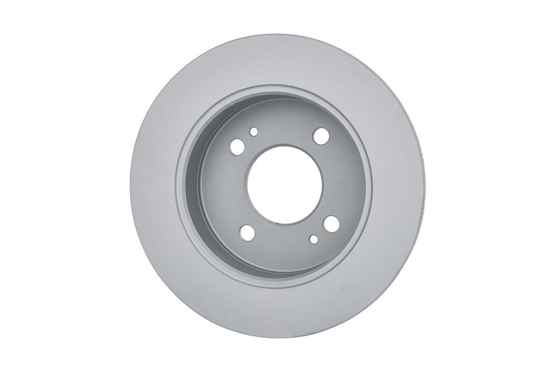 Rear solid brake disc Bosch 0 986 479 D02
