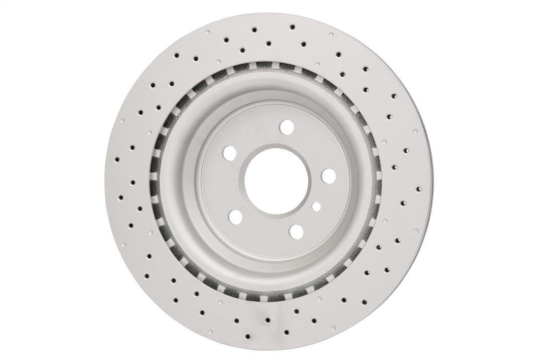 Rear vented brake disc Bosch 0 986 479 D11