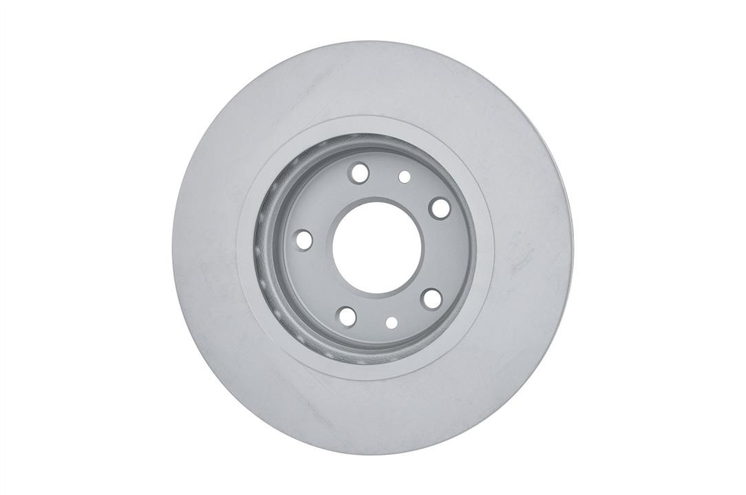 Front vented brake disc Bosch 0 986 479 D16