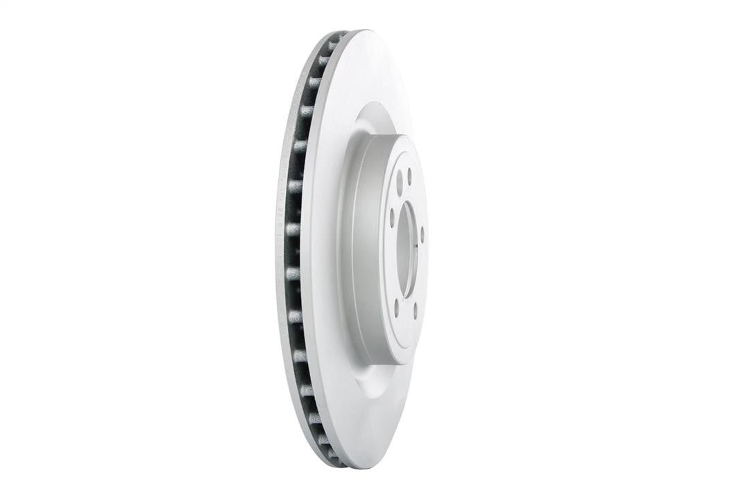 Bosch Диск гальмівний задній вентильований – ціна 217 PLN