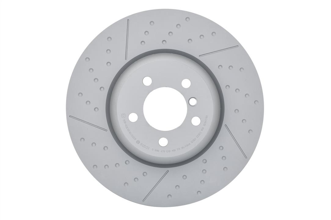 Brake disc Bosch 0 986 479 E10