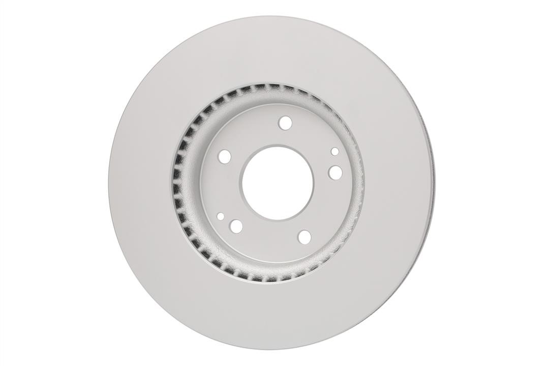 Front vented brake disc Bosch 0 986 479 E36
