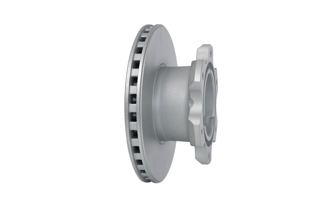 Bosch Диск гальмівний задній вентильований – ціна 269 PLN