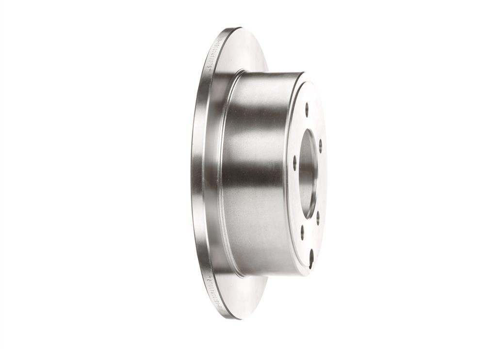 Bosch Тормозной диск задний невентилируемый – цена 207 PLN