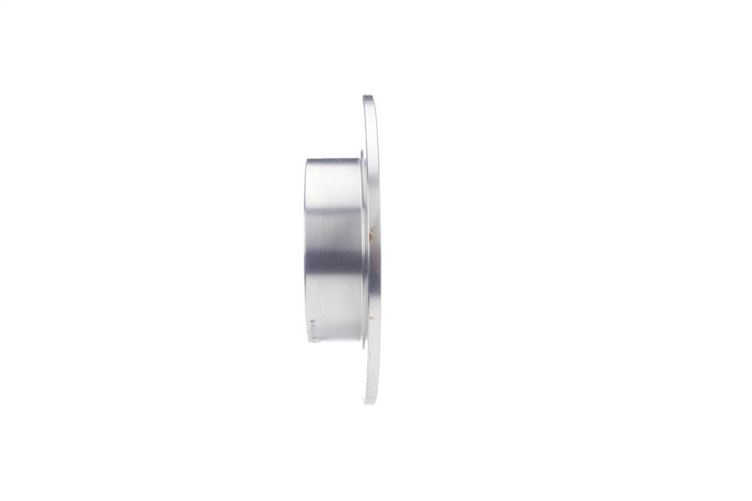 Bosch Rear brake disc, non-ventilated – price 156 PLN