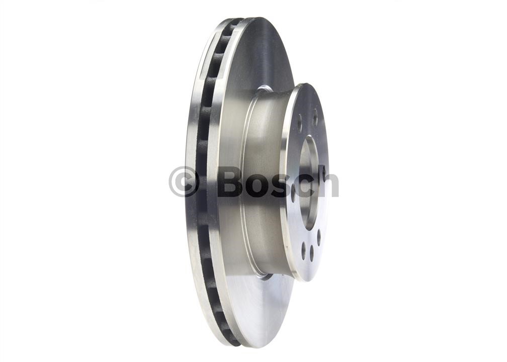 Bosch Тормозной диск передний вентилируемый – цена 321 PLN