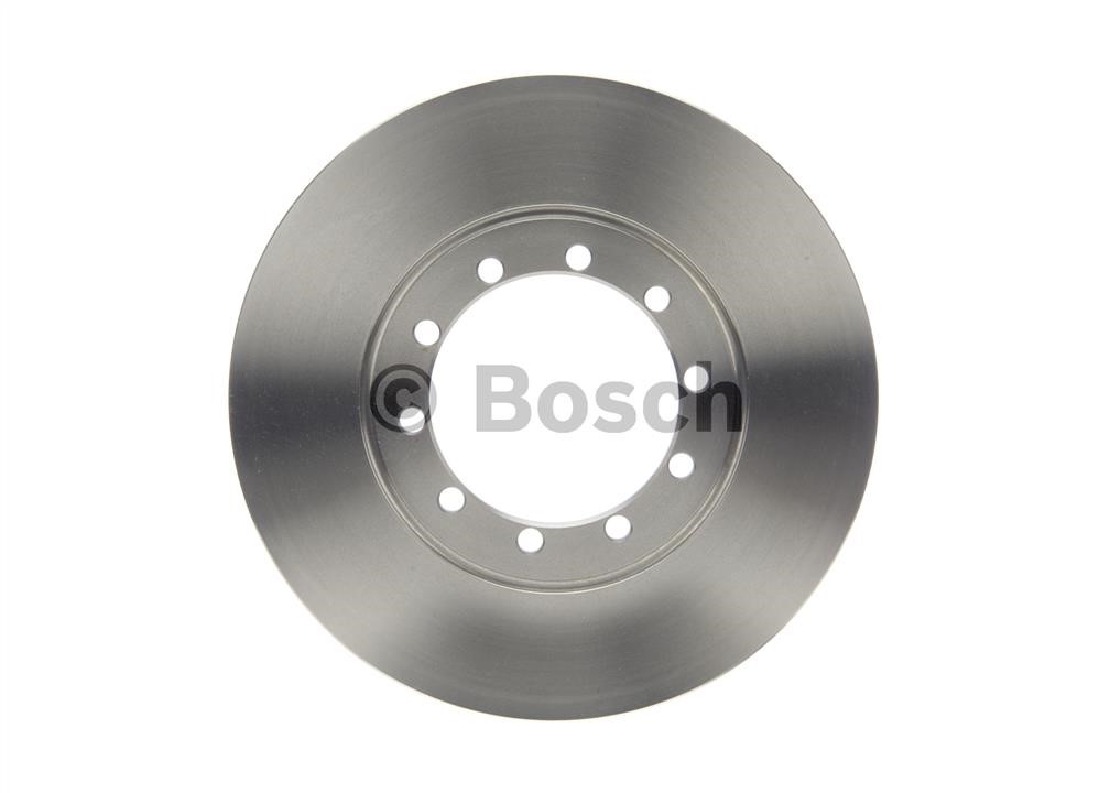 Диск гальмівний задній невентильований Bosch 0 986 479 R92