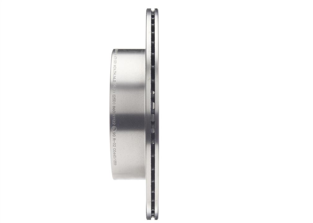 Bosch Rear vented brake disc – price [object Object] PLN