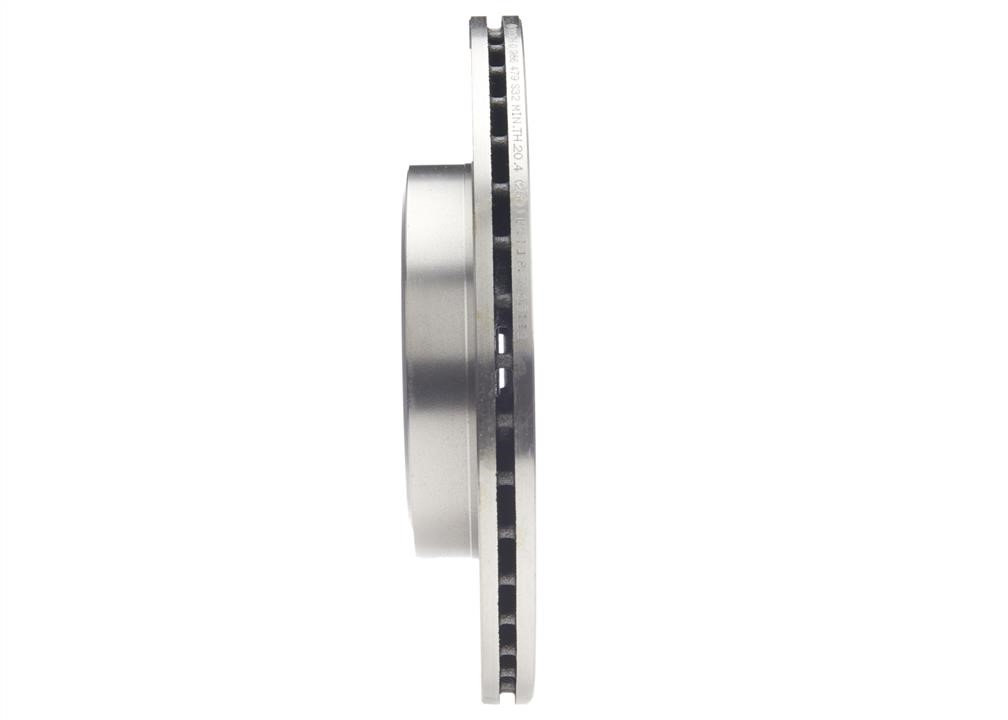 Bosch Front vented brake disc – price 162 PLN