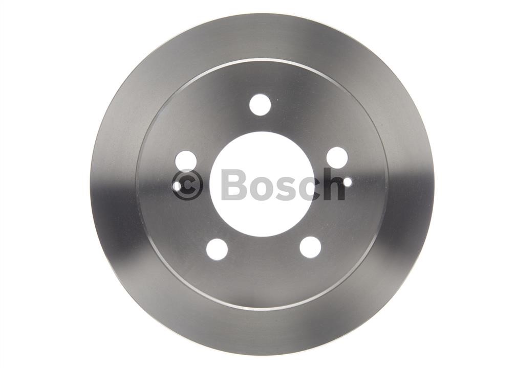 Bosch Rear brake disc, non-ventilated – price