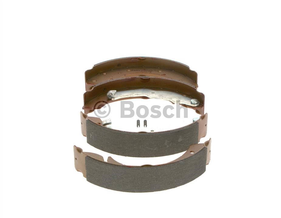 Szczęki hamulcowe, zestaw Bosch 0 986 487 327