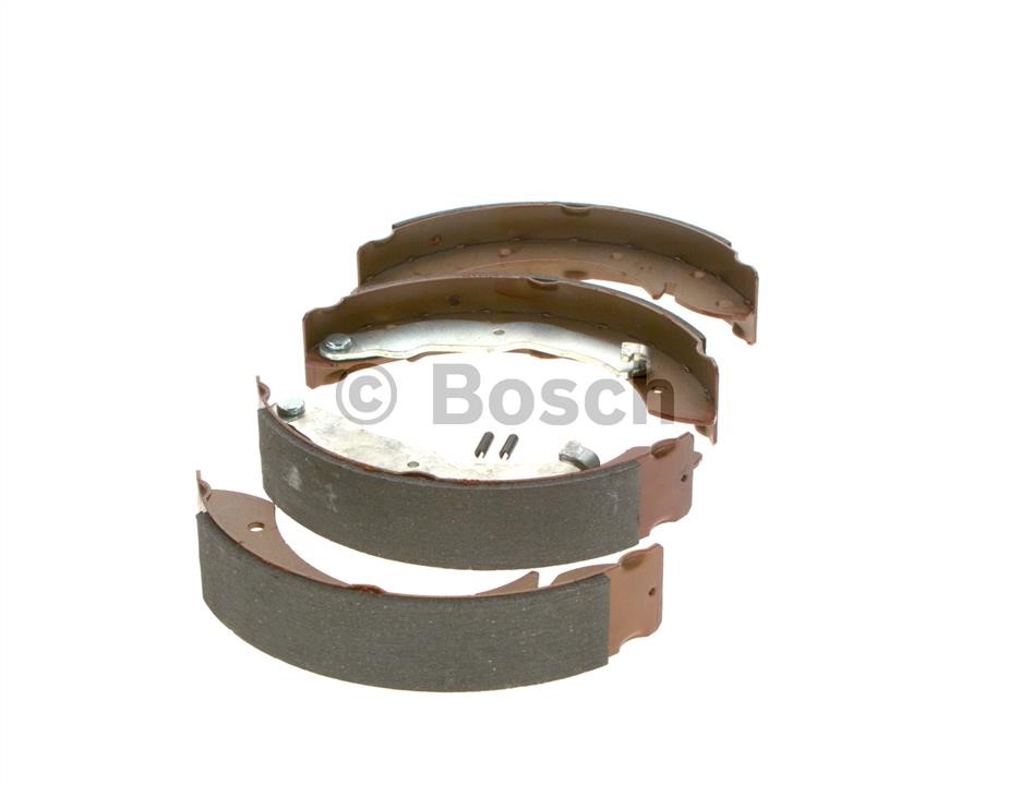 Bosch Brake shoe set – price 122 PLN