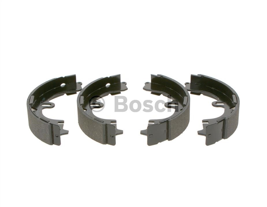 Bosch Колодки тормозные барабанные, комплект – цена 77 PLN