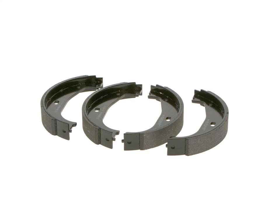 Handbremsbeläge Bosch 0 986 487 520