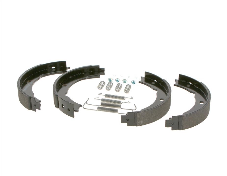 Handbremsbeläge Bosch 0 986 487 579