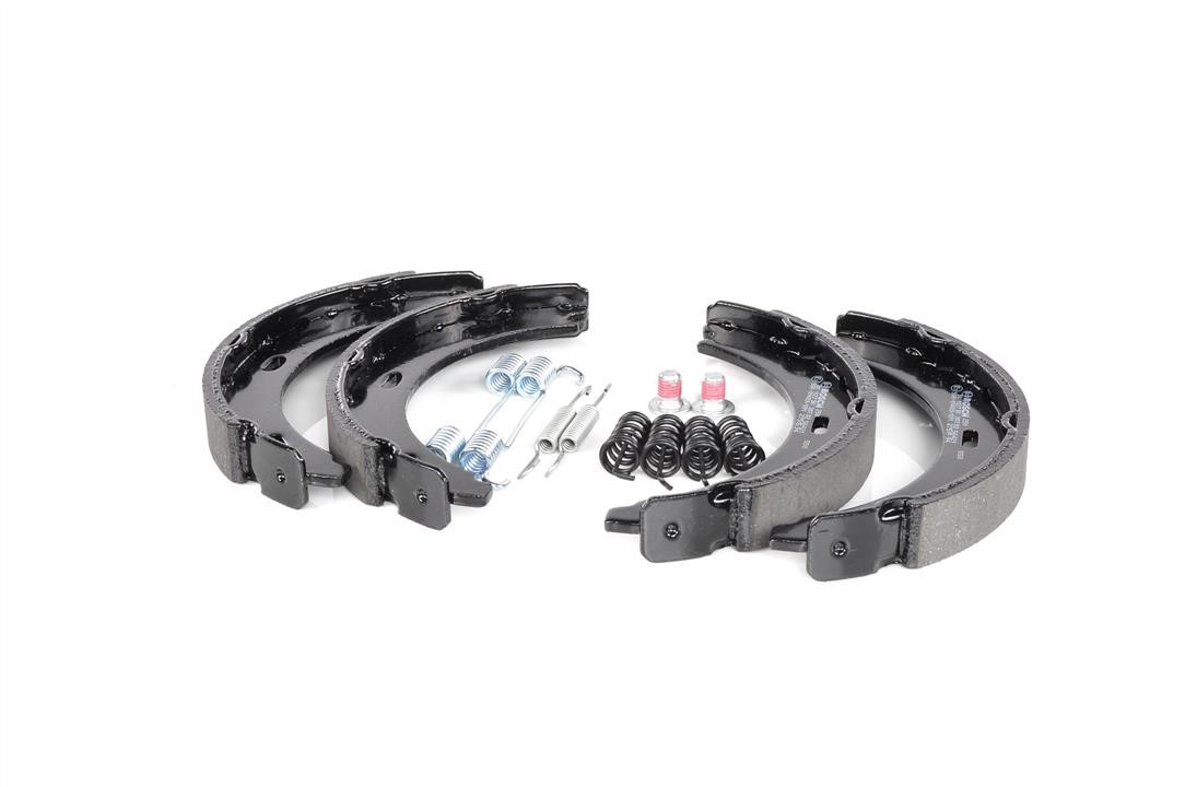 Handbremsbeläge Bosch 0 986 487 582