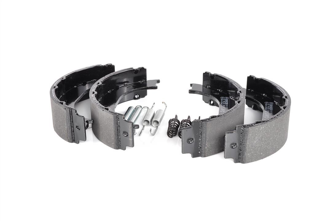 Handbremsbeläge Bosch 0 986 487 610