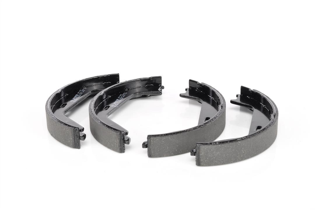 Handbremsbeläge Bosch 0 986 487 623