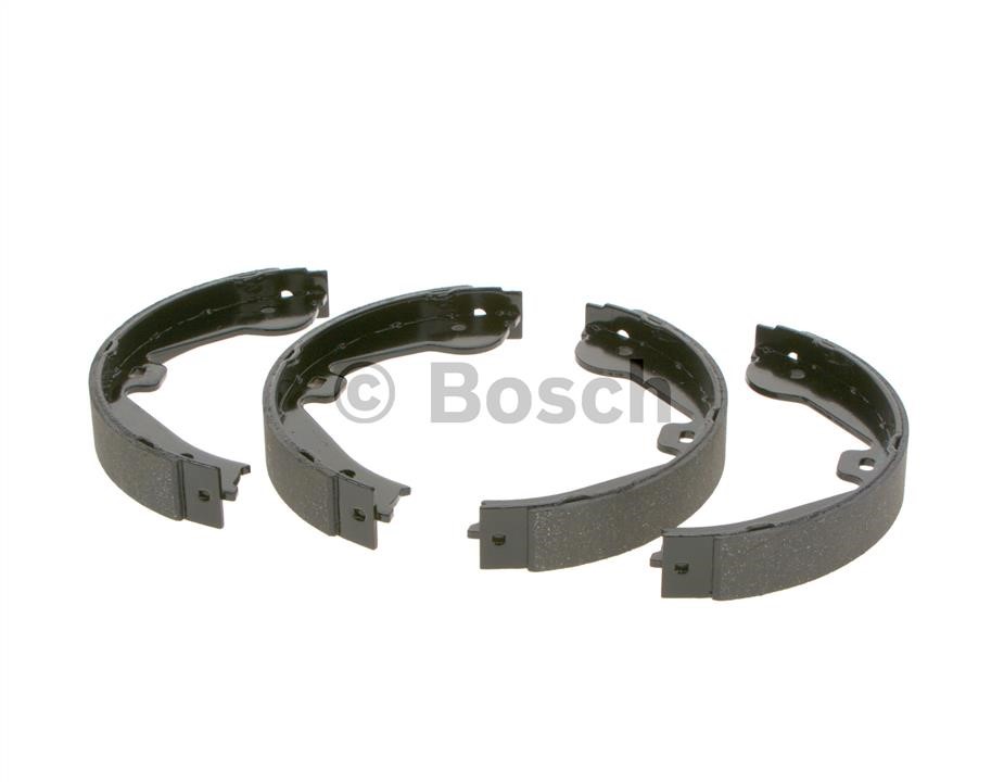 Handbremsbeläge Bosch 0 986 487 705