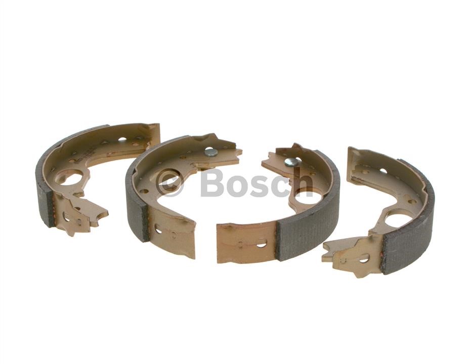 Handbremsbeläge Bosch 0 986 487 719