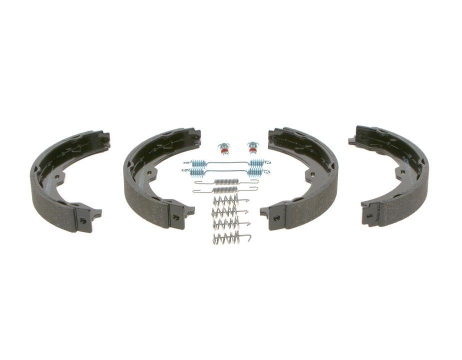 Bosch Handbremsbeläge – Preis 116 PLN