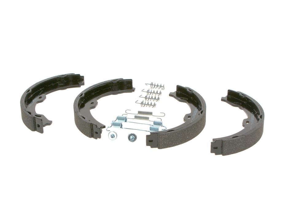 Handbremsbeläge Bosch 0 986 487 725